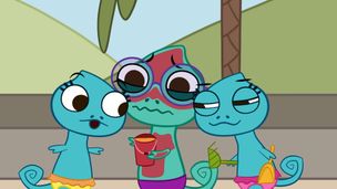 I pericoli del sole (colpo di calore)