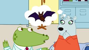 Attenti al criceto! (morso di animale)