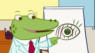 Occhi rossi (congiuntivite)