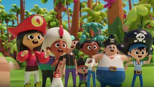 La spada del comando