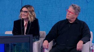 Che tempo che farà 28/1/24