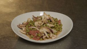 Pesce in tavola