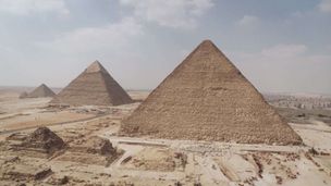 Ep. 3 - Cheope - Le rivelazioni sulle...