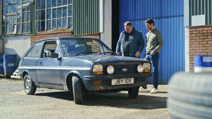 Ford Fiesta Mk1