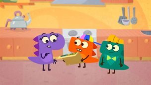 Il tour di Dinocity - Le origini di Dinocity