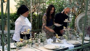 Il pranzo della domenica