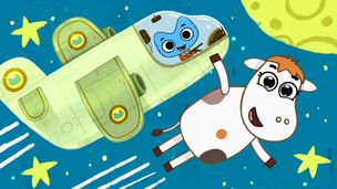 Oltre la luna - Il topolino agente segreto
