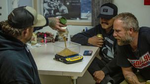 Il nuovo 'giocattolo' di Parker