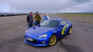 Subaru BRZ