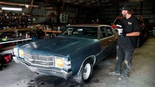 Chevelle del '71