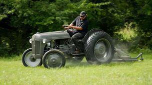 Trattore Ford 8N