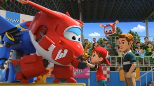 La Super Scuderia dei super wings