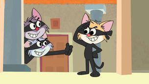 L'esercito dei gatti