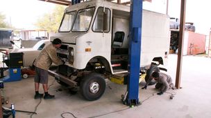 Step Van - Parte 1