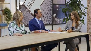 Giannina, Tommaso e Jacopo