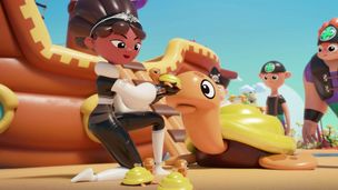 La tartaruga leggendaria