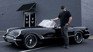 Chevy Corvette