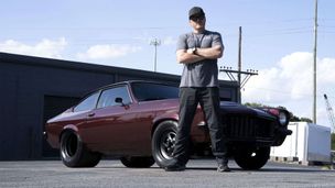Chevy Vega