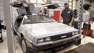 DeLorean