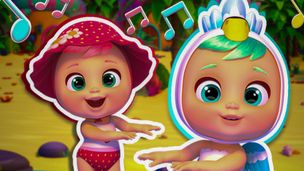 Dotty, i cuccioli sono malati