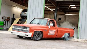 Lexus Power Wagon