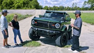 Bronco