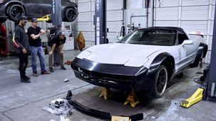 C5 Corvette