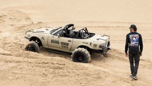 Sand Runner Miata