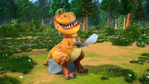 Jurassic Chuck
