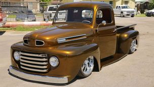 La Ford del '49