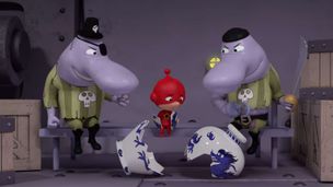 Una bottiglia nello spazio