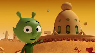 Il raggio congela-tempo