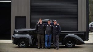 La F450 creata da zero