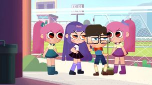 Chi è Kung Fu Girl?