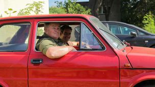 Polonia su quattro ruote