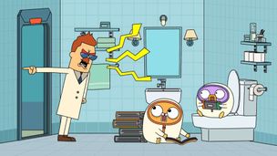 Controllo del Bagno - Pistola 2D