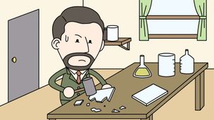 Voglio Essere un Adulto - Vetro Infrangibile