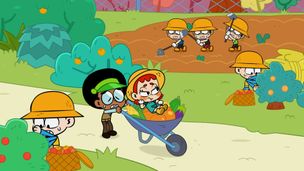 Il giardino di Debbie