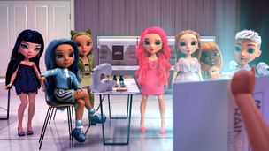 Rainbow High vs Rainbow High