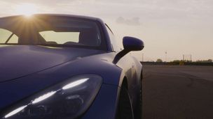 Mercedes GT