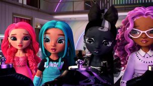 Finali del Project Rainbow: Parte 2