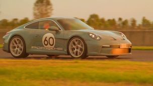 Porsche ST