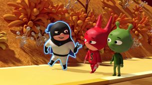 Il nuovo amico di Samteddy