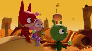 Scambio di superpoteri