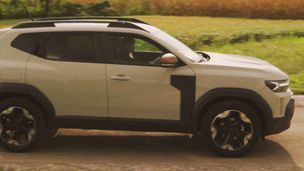 Dacia Duster