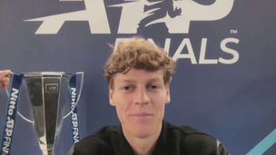 Jannik Sinner 17/11/24