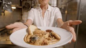 La cena della Vigilia