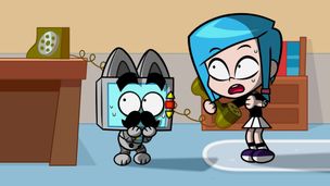 Una sorpresa per Lucky