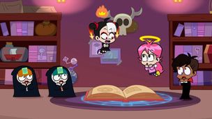 La principessa degli inferi