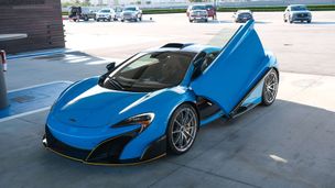 McLaren P1